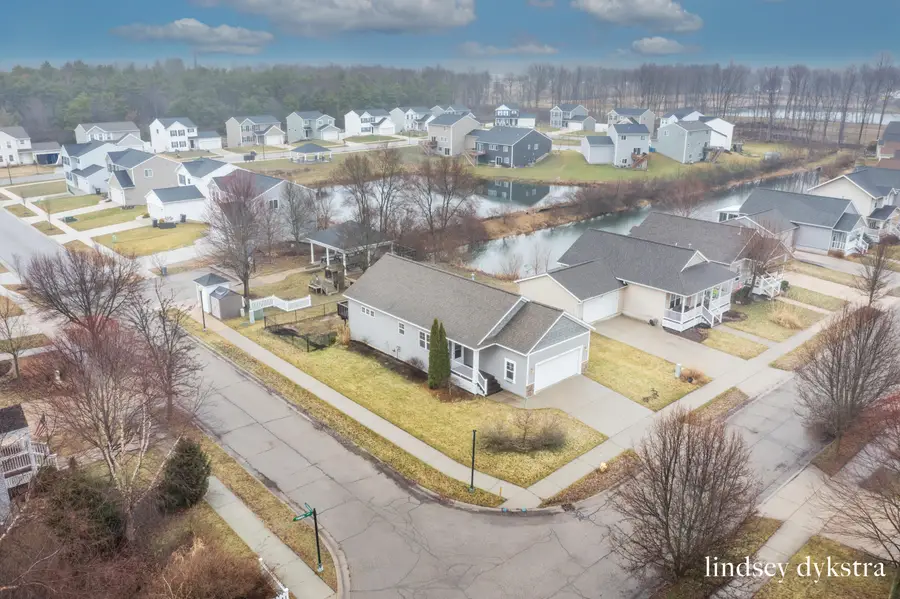 10864 Constant Drive, Allendale, MI 49401 - #2