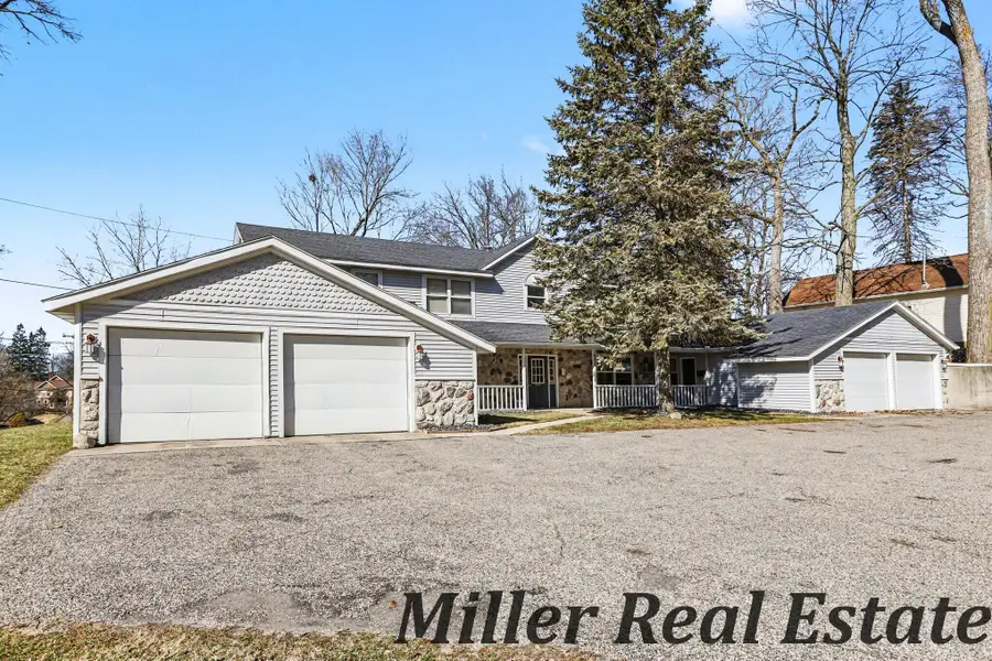 602 N Church Street, Hastings, MI 49058 - #2