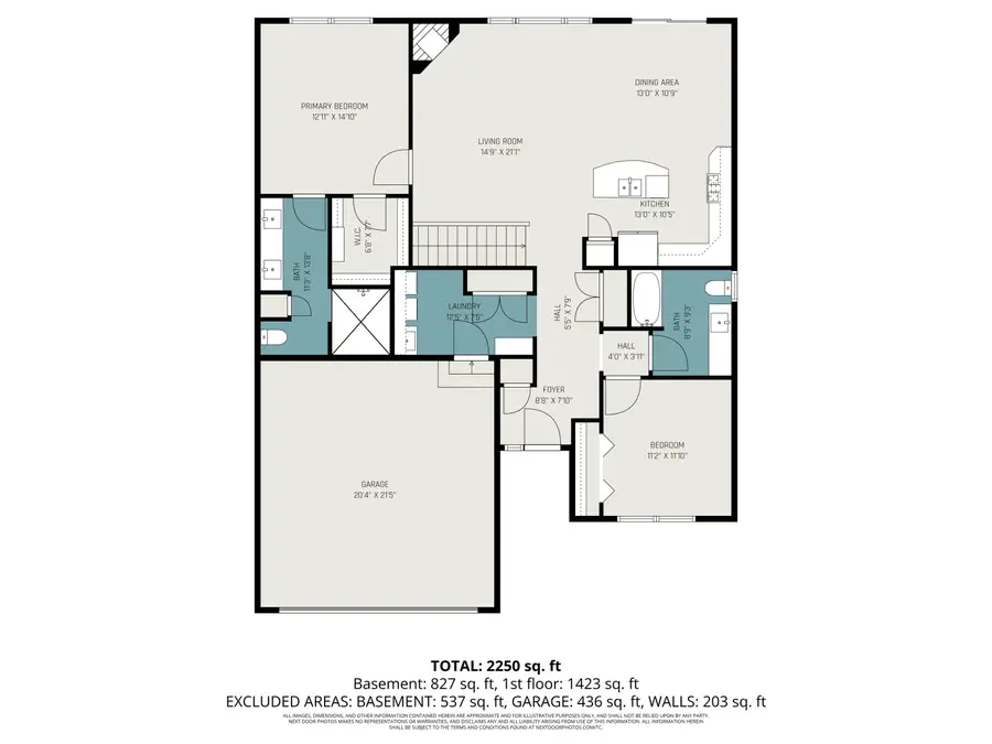 9222 Hatton Circle, Richland, MI 49083 - #2