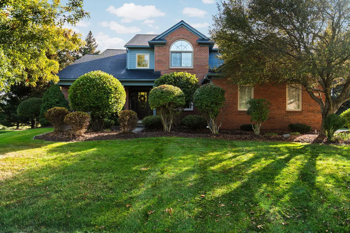 873 Fairway Park Drive, Ann Arbor, MI 48103 - #1