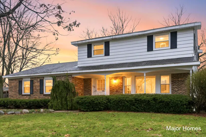 7728 Hollyhock Avenue, Jenison, MI 49428 - #1