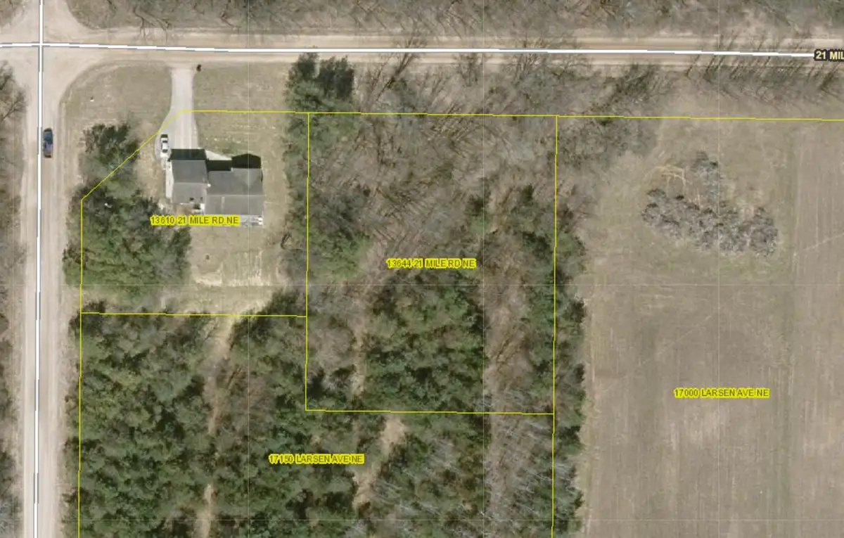 13644 21 Mile Road, Gowen, MI 49326 - #1