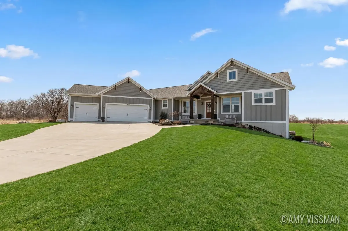 3822 Cherry Blossom Drive Ne, Ada, MI 49301 - #1