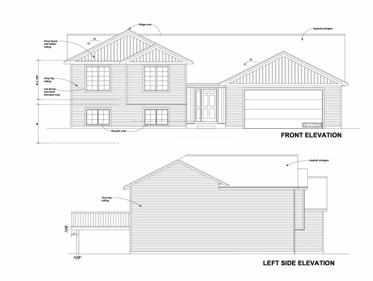 Parcel A 15 Mile Road Nw, Sparta, MI 49345 - #1
