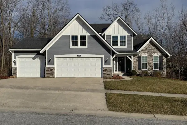 249 Glenbrook Drive, Rockford, MI 49341