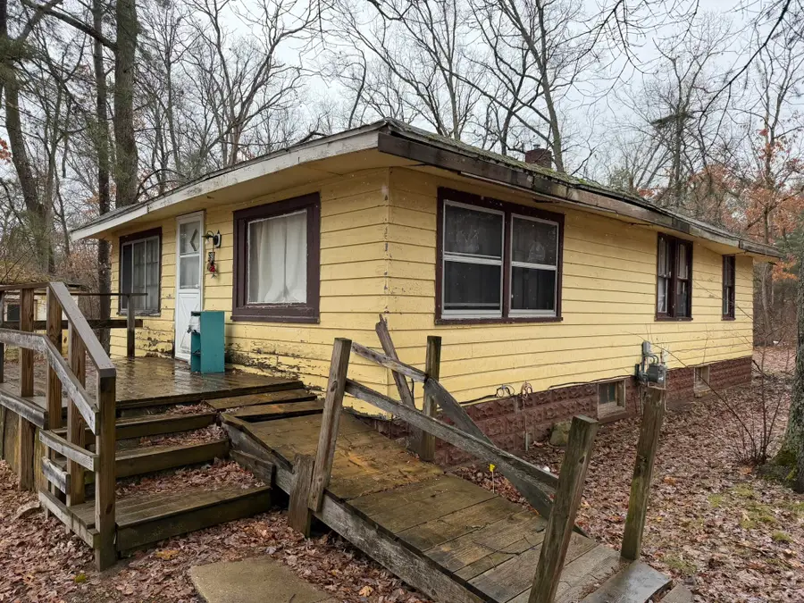 690 E Essex Drive, Idlewild, MI 49642 - #2