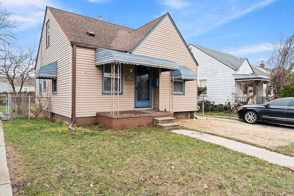 20947 Beechwood Avenue, Eastpointe, MI 48021 - #1
