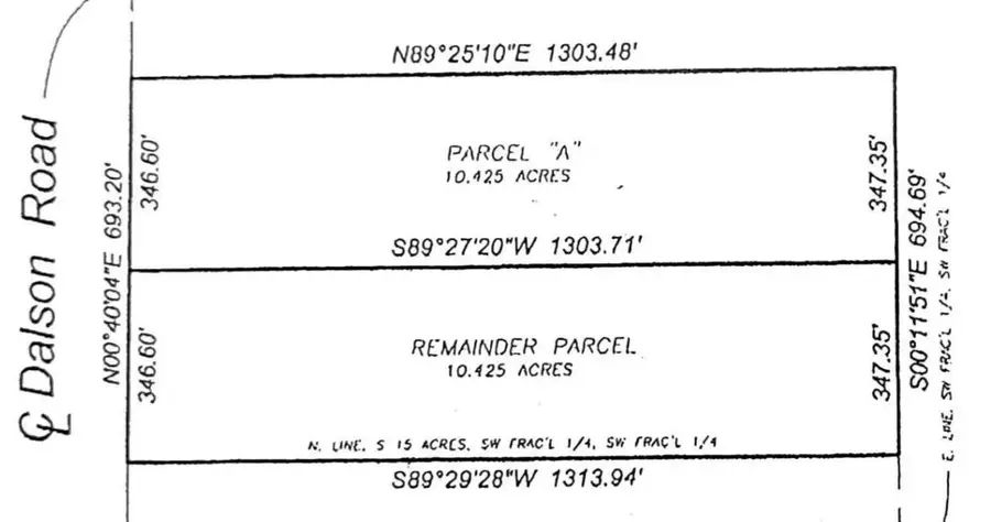 0 Dalson Road, Twin Lake, MI 49457 - #2