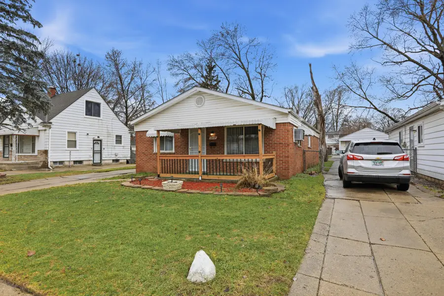 16565 Woodbine Street, Detroit, MI 48219 - #3