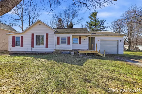 283 S Jones Street, Grant, MI 49327