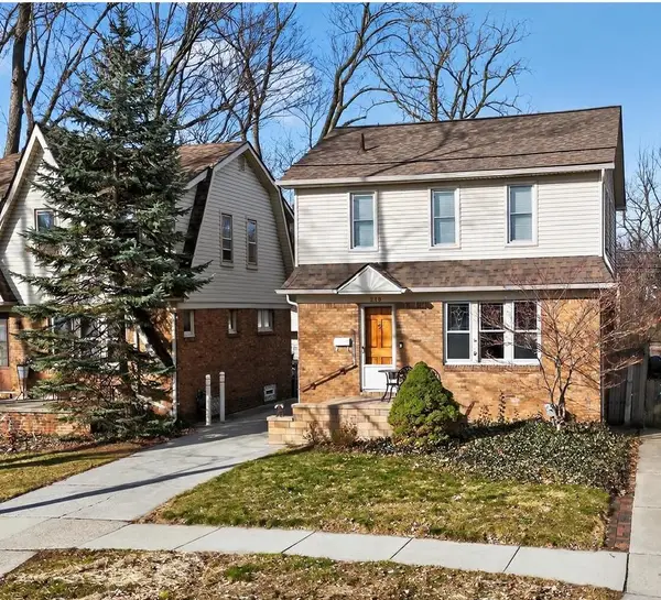 219 N Edison Avenue, Royal Oak, MI 48067