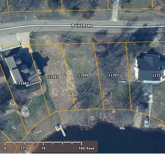 11699 Baker Road, Jerome, MI 49249 - #2