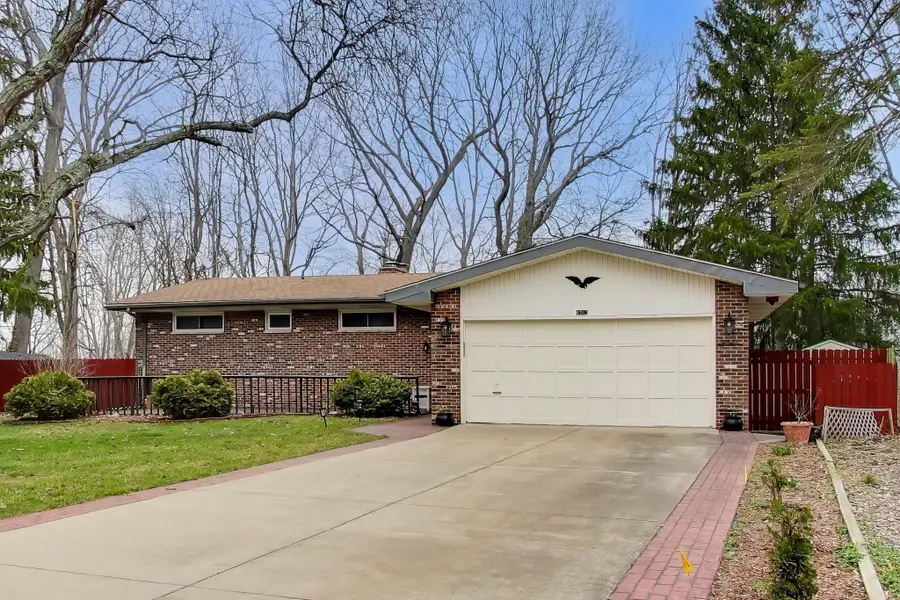 4749 S Cedar Trail, Stevensville, MI 49127 - #2