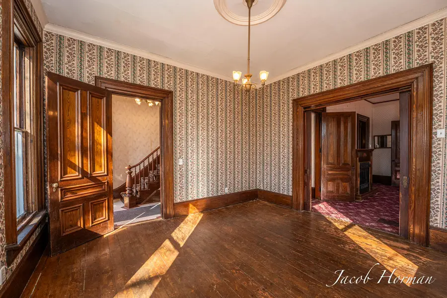 414 N Camburn Street, Stanton, MI 48888 - #3