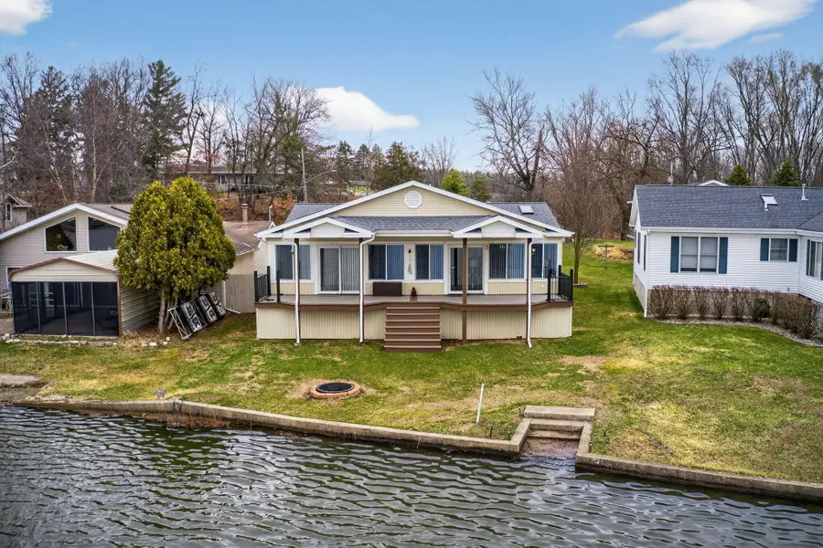 3741 N Blackstone Avenue, Colon, MI 49040 - #2