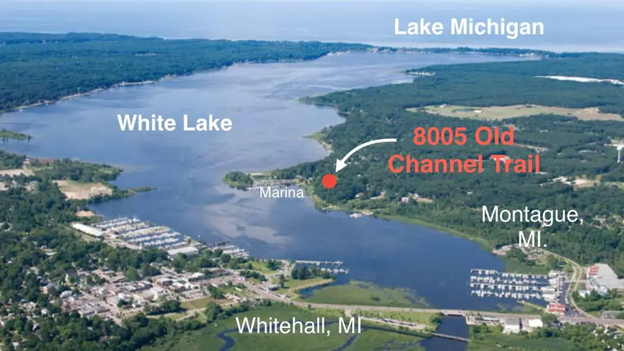 8005 Old Channel Trail, Montague, MI 49437 - #2
