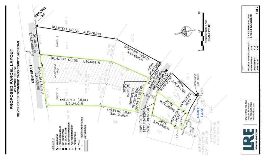 VL Center Street, Dowagiac, MI 49047 - #3