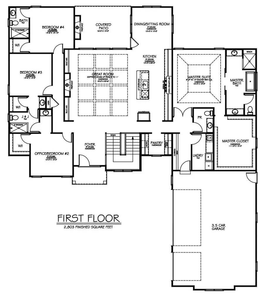 5615 Old Orchard Trail, Orchard Lake Village, MI 48324 - #3