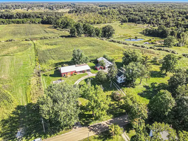 7350 Sanford Road, Howell, MI 48855