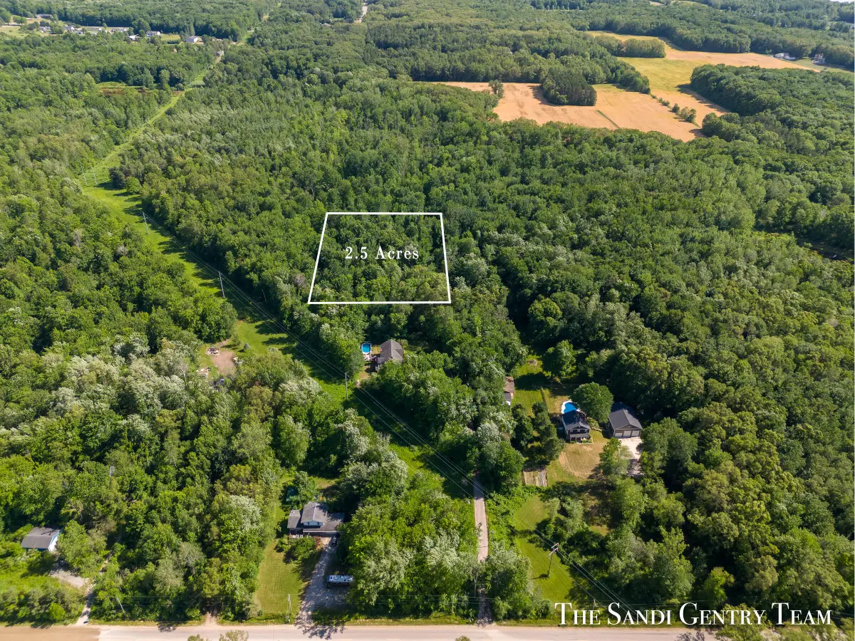 0 113th Ave Prvt Avenue #Parcel C, Grand Haven, MI 49417 - #1