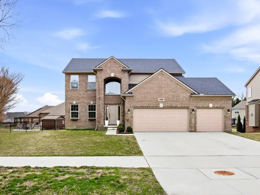 49485 Fairchild Road, Macomb, MI 48042 - #2