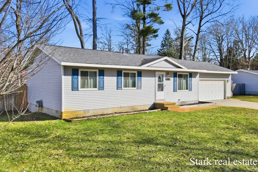 3142 Glenrick Avenue, Muskegon, MI 49442 - #2