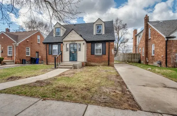 18423 Ashton Avenue, Detroit, MI 48219