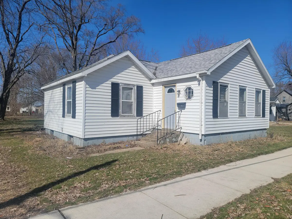 224 S Ruggles Street, Bronson, MI 49028 - #1