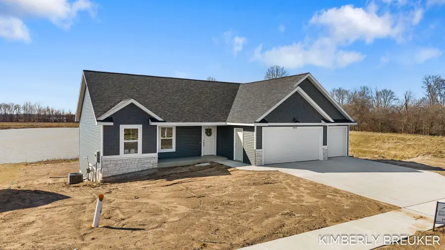 11923 Everett Avenue, Allendale, MI 49401 - #3