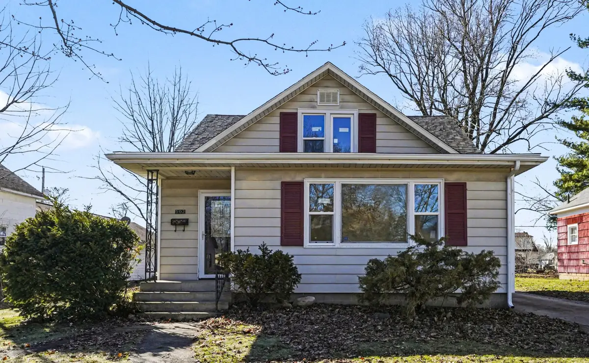 502 N Prospect Street, Sturgis, MI 49091 - #1