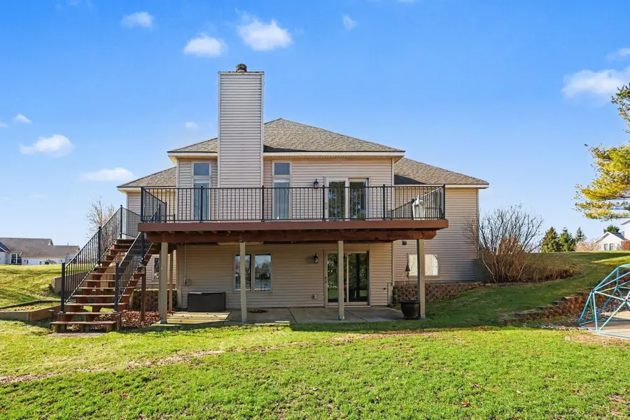 938 Mid Bluff Drive, Zeeland, MI 49464 - #2