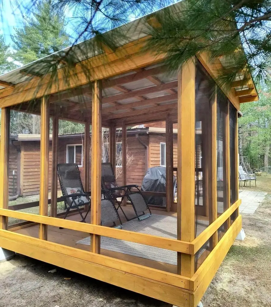 3833 E Creek Wood Drive, Chase, MI 49623 - #3