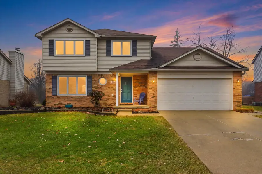 1380 S Hidden Creek Drive, Saline, MI 48176 - #3