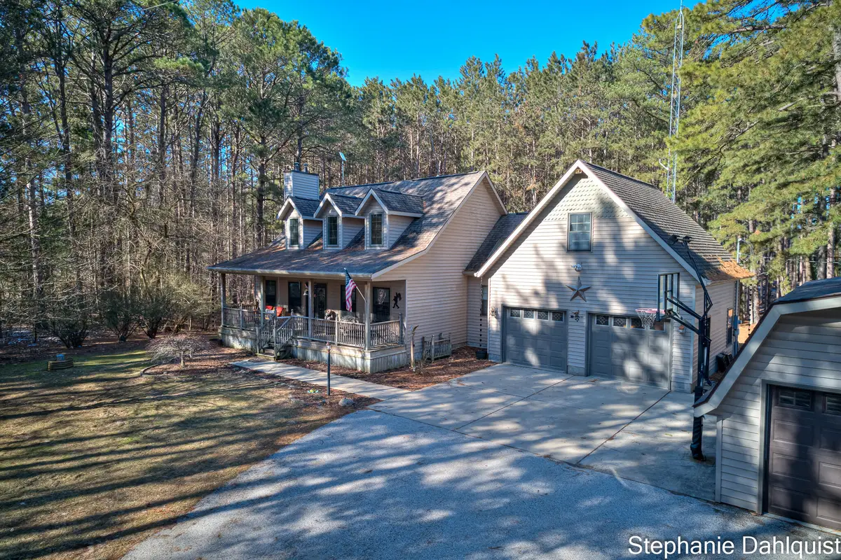 4391 N Weber Road, Whitehall, MI 49461 - #1