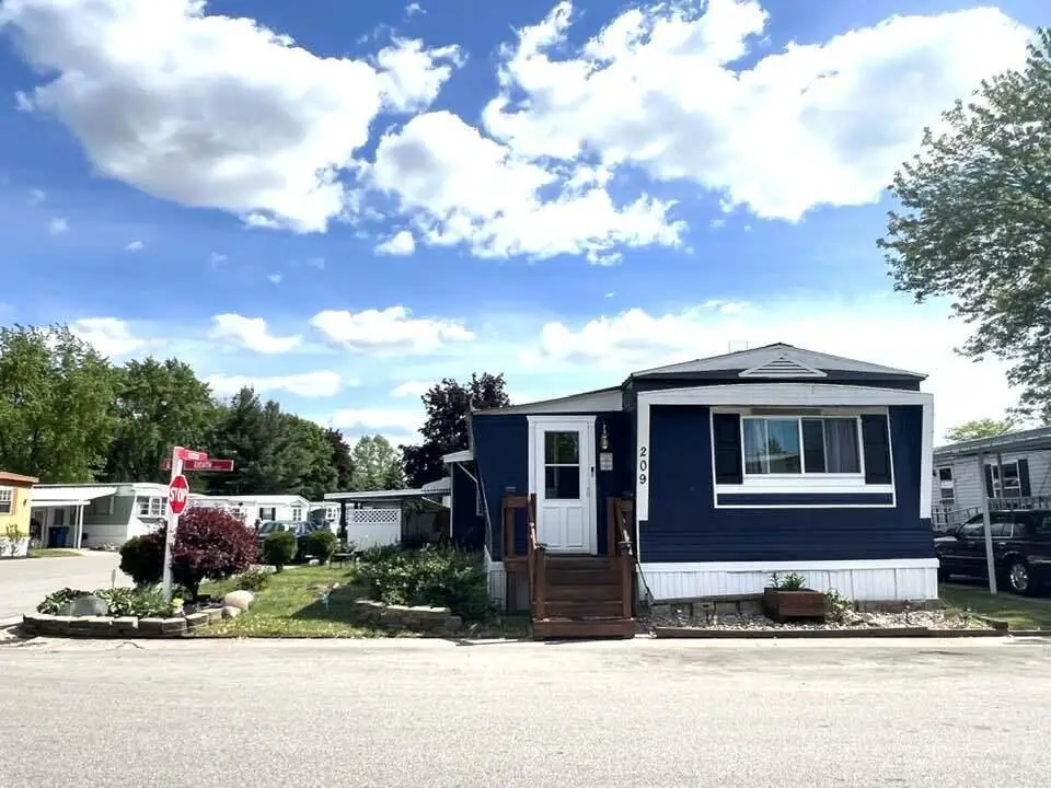 333 E Lakewood Boulevard #209, Holland, MI 49424 - #1