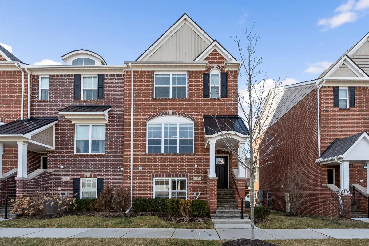 47675 Alden Terrace N, Northville, MI 48168 - #1