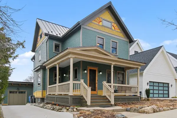 215 W Summit Street, Ann Arbor, MI 48103