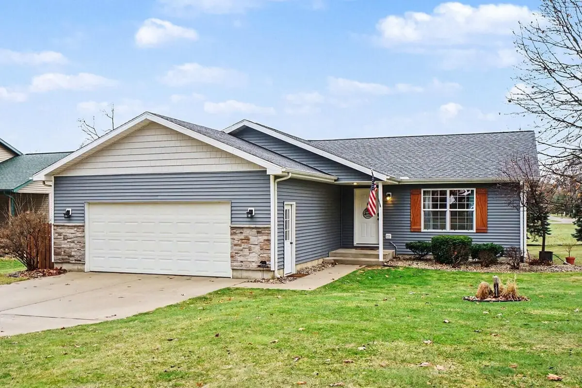 1794 Ariel Drive, Otsego, MI 49078 - #1