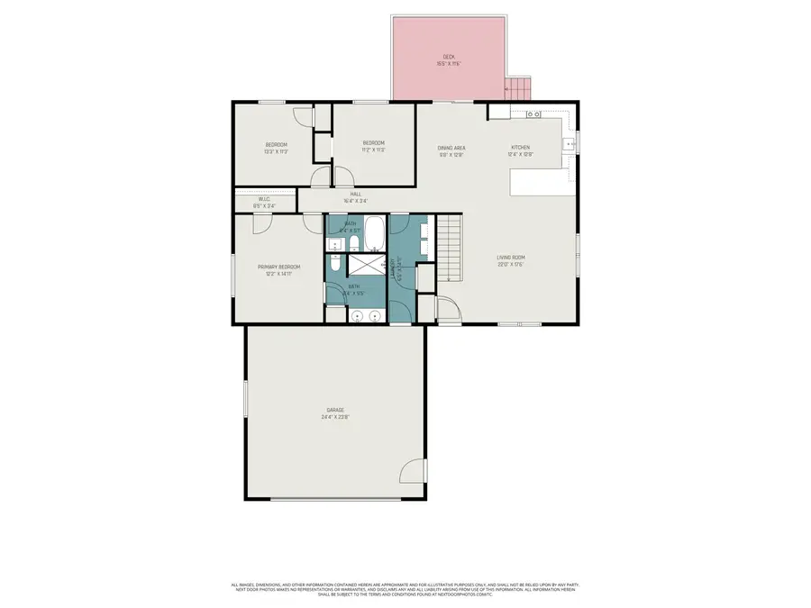 1794 Ariel Drive, Otsego, MI 49078 - #2