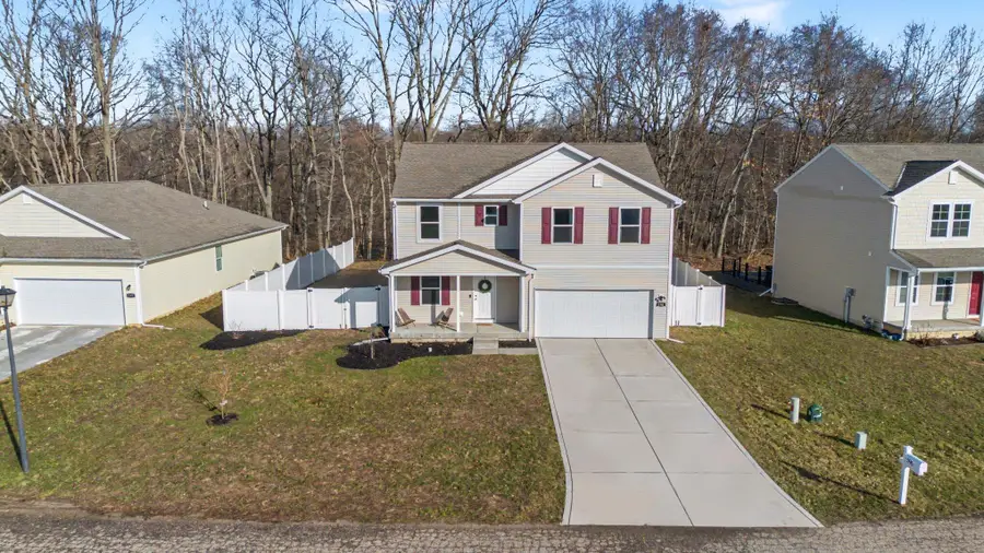 596 Waters Way, Watervliet, MI 49098 - #3