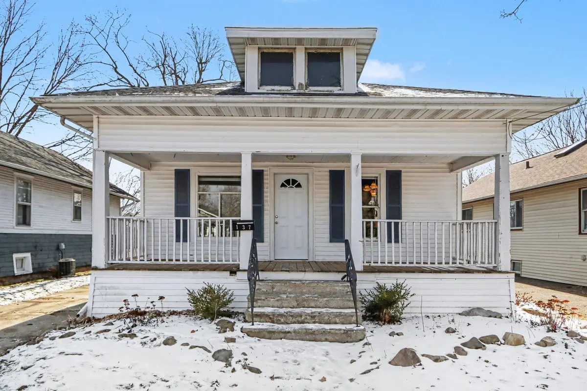 137 Winter Street, Battle Creek, MI 49015 - #1
