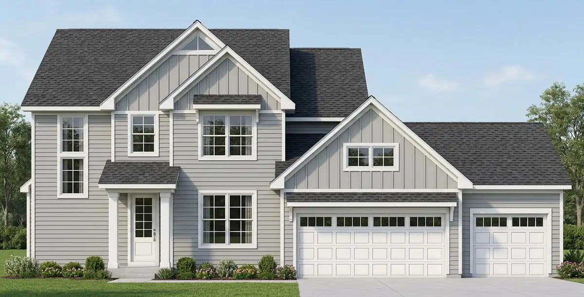 6697 Chaffey Creek Trail, Richland, MI 49083 - #1