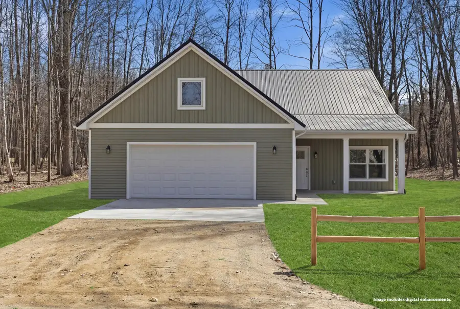 9215 Edgewater Drive, Canadian Lakes, MI 49346 - #3