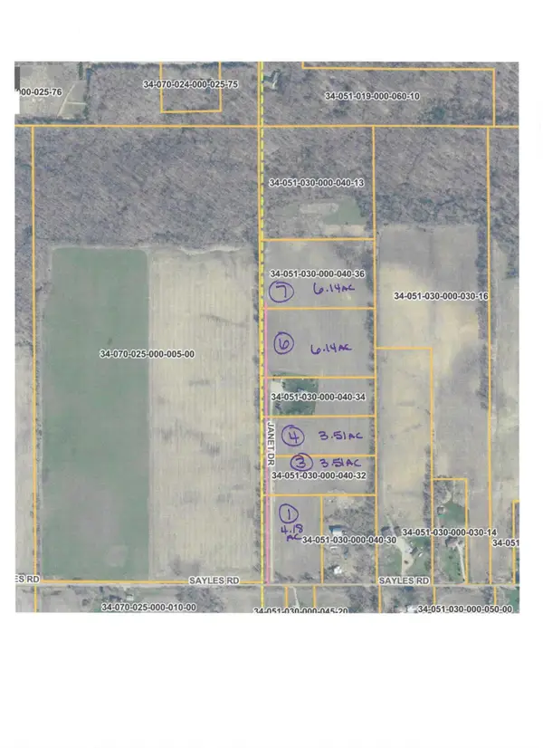 V/L Janet Dr Parcel 6, Saranac, MI 48881