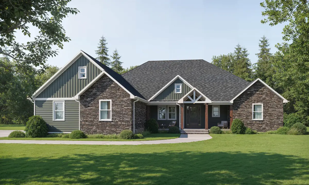 4892 Thompson Heights Drive, Adrian, MI 49221 - #1