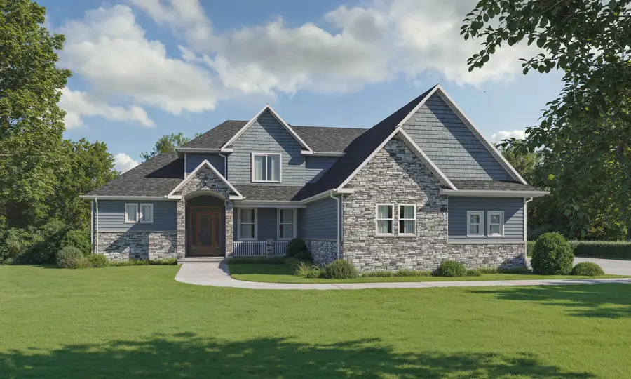 4823 Thompson Heights Drive, Adrian, MI 49221 - #2