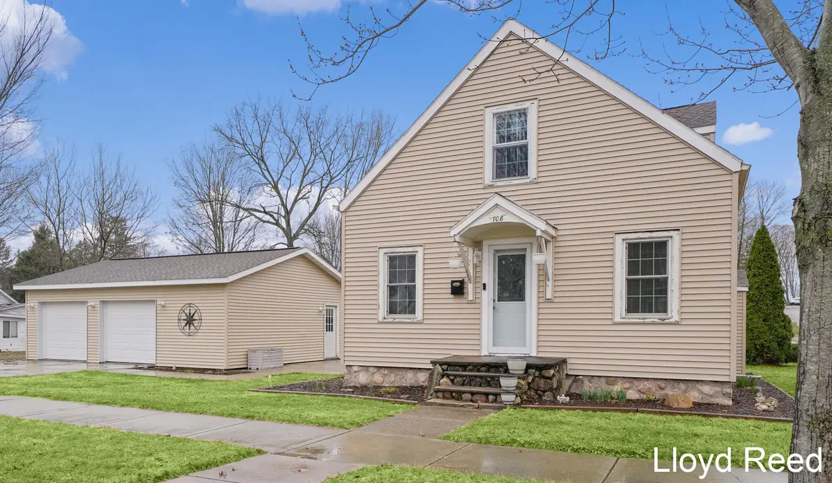 708 Brush Street, Portland, MI 48875 - #1