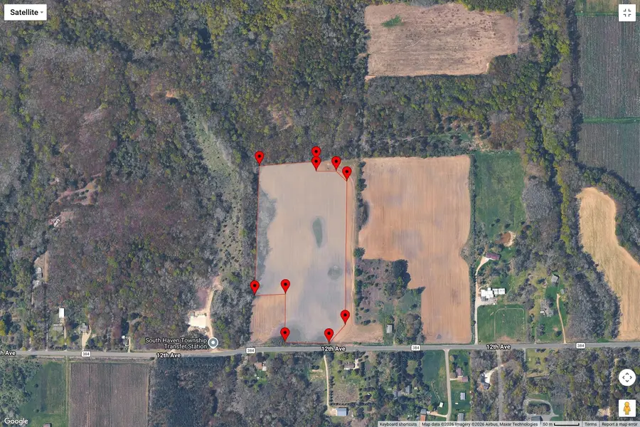 69636 Co Rd 384, South Haven, MI 49090 - #2