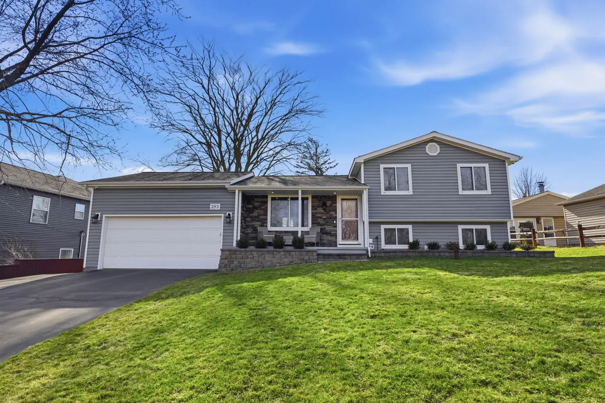 283 Shamrock Street, Novi, MI 48377 - #1