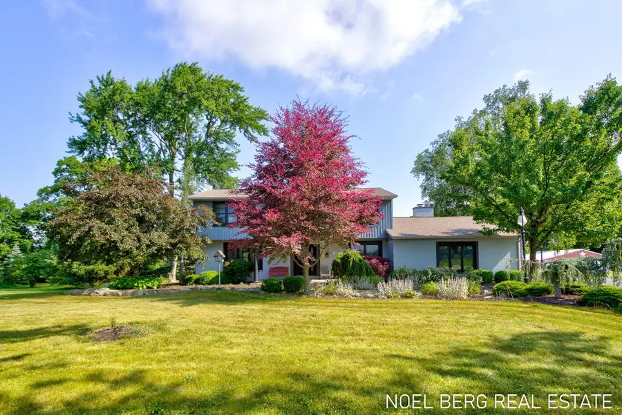 11575 Leonard Road, Nunica, MI 49448 - #2